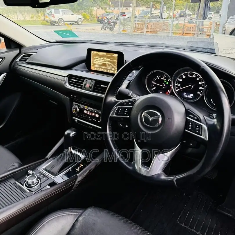 Mazda Atenza 2016 Blue