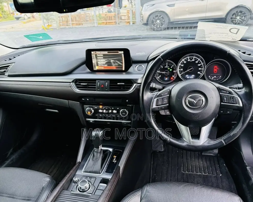 Mazda Atenza 2016 Blue