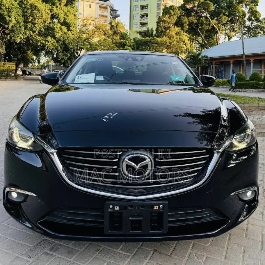 Mazda Atenza 2016 Blue