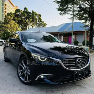 Mazda Atenza 2016 Blue