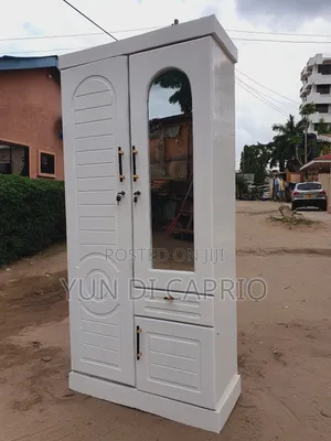 Kabati Milango Miwili