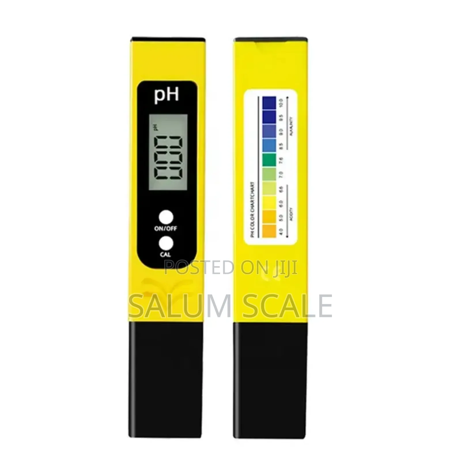 Ph Meter ( Kifaa Chakupima Ubora Wa Maji )