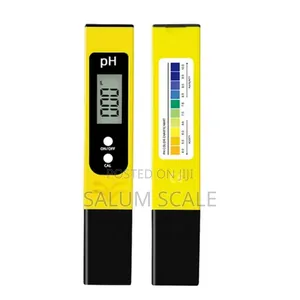 Ph Meter ( Kifaa Chakupima Ubora Wa Maji )
