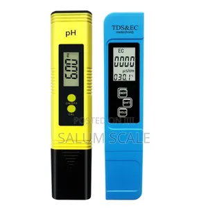 Ph Meter ( Kifaa Chakupima Ubora Wa Maji )