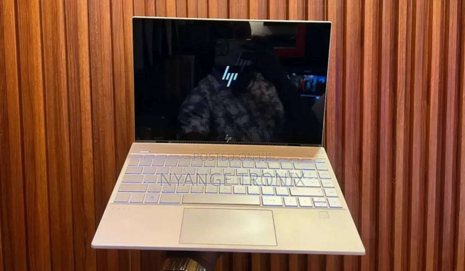 New Laptop HP Envy 13 16GB Intel Core I7 SSD 512GB