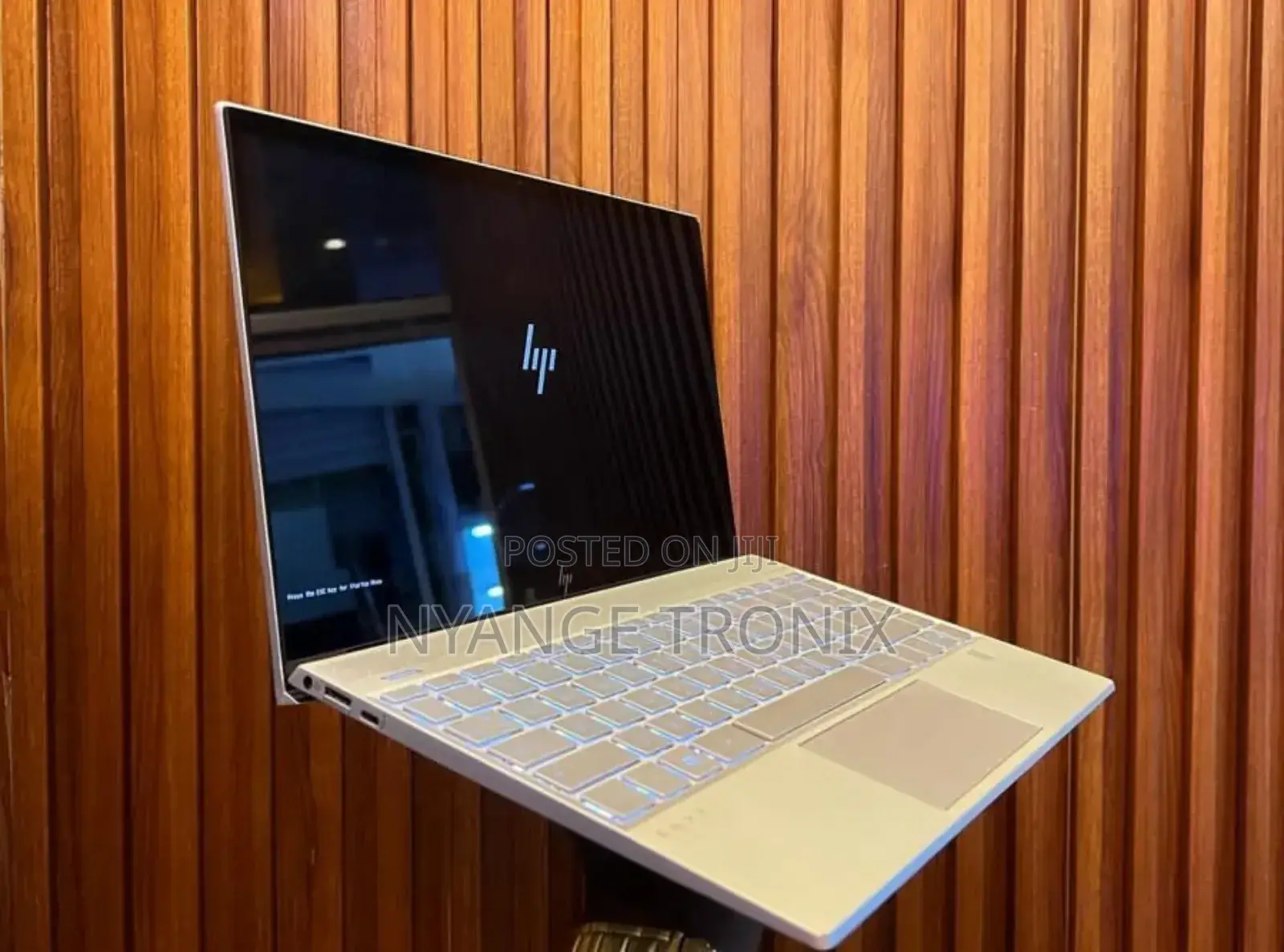 New Laptop HP Envy 13 16GB Intel Core I7 SSD 512GB