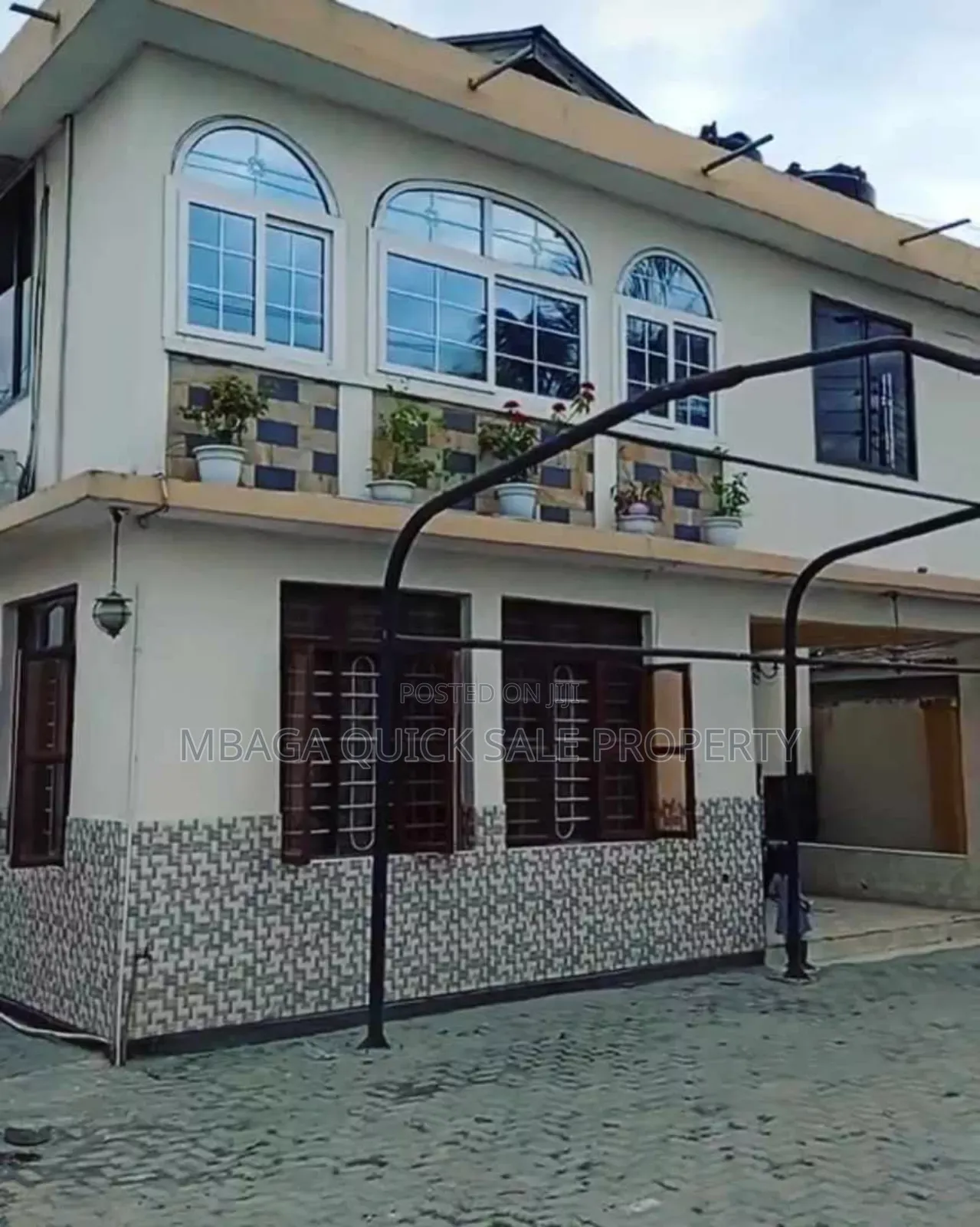 4bdrm Apartment in Kijitonyama for rent