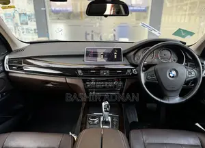 BMW X5 2014 Black