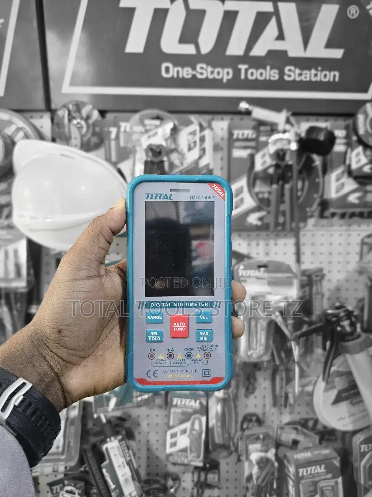 Total Digital Multimeter 1000V