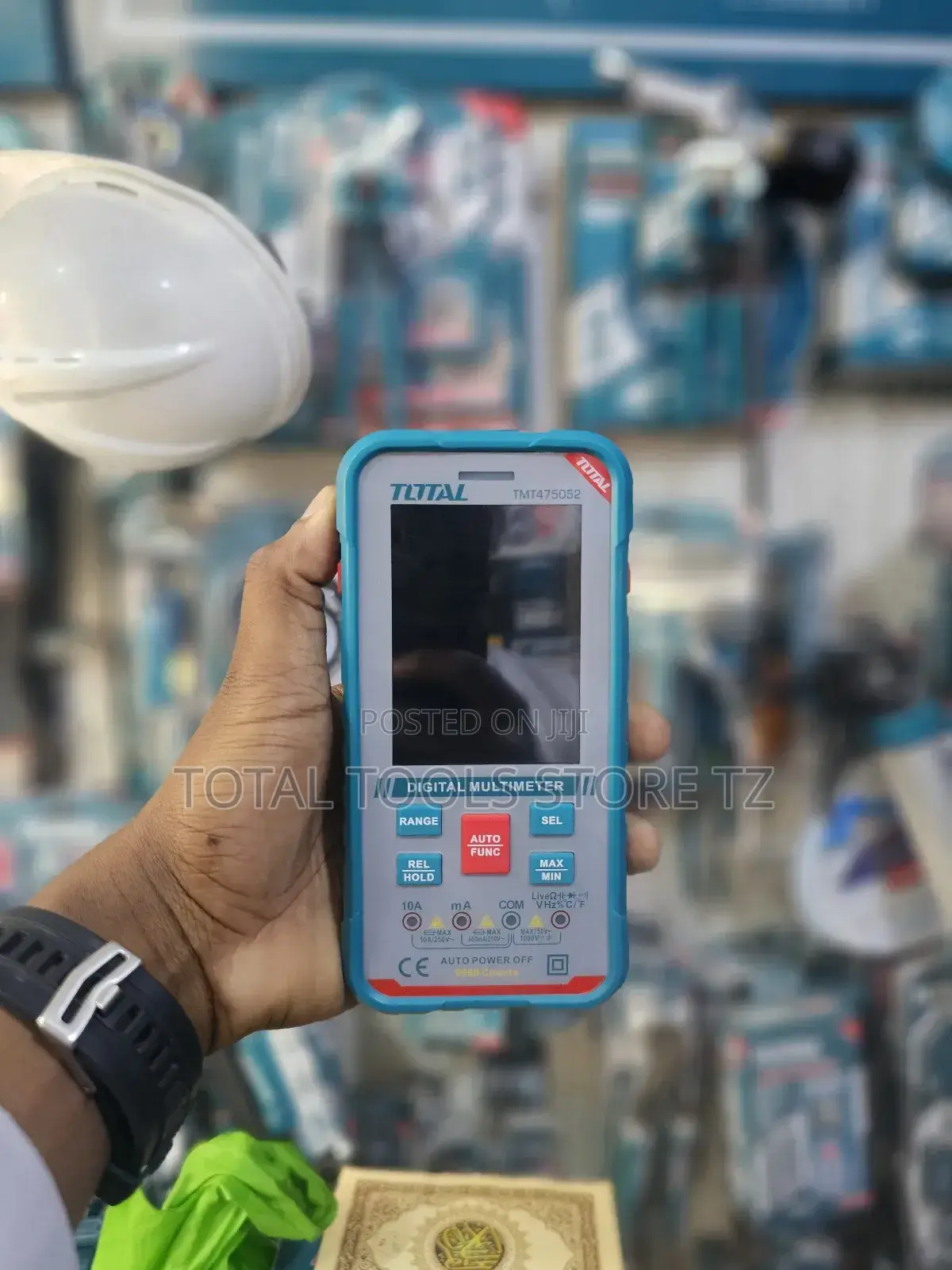 Total Digital Multimeter 1000V