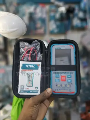 Total Digital Multimeter 1000V