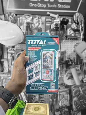 Total Digital Multimeter 1000V