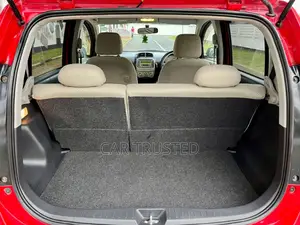 Toyota Passo 1.0 AWD 2008 Red