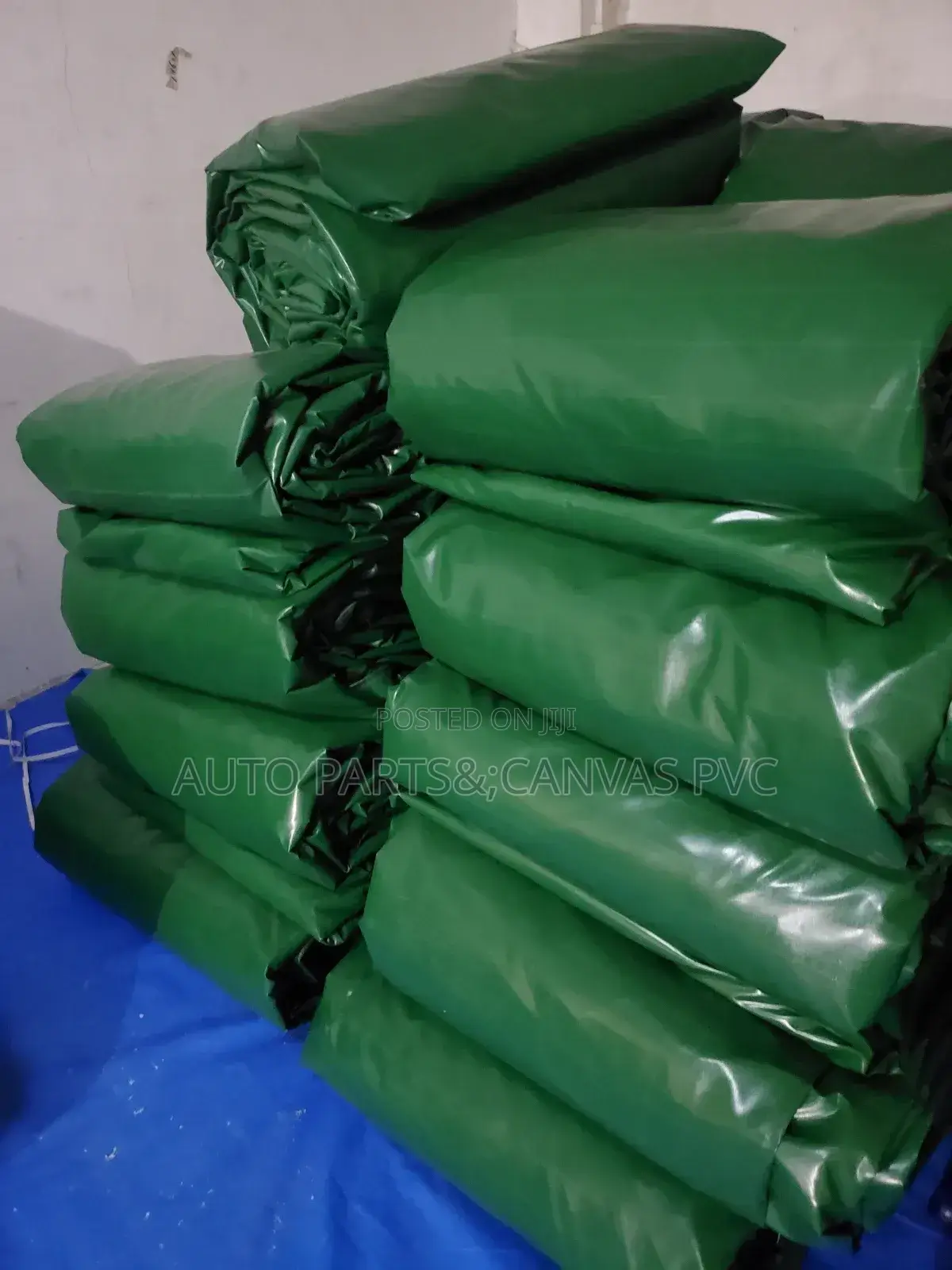 Turubai Nzito PVC