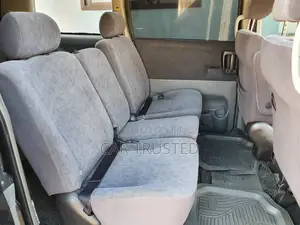 Toyota Noah 2.0 AWD (8 Seater) 2005 Black