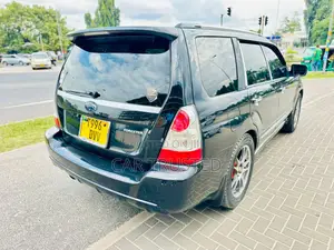 Subaru Forester 2.0 XT Turbo 2007 Black