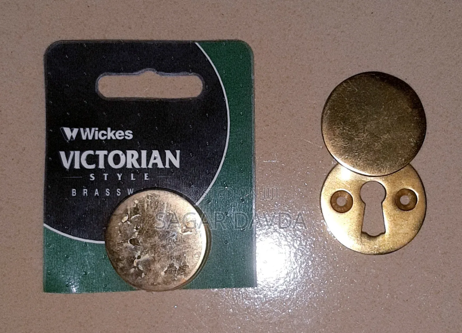 Key Hole Cover