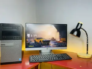 Desktop Computer Dell OptiPlex 3090 4GB Intel Core I5 HDD 500GB