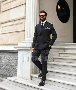 Black New Suits