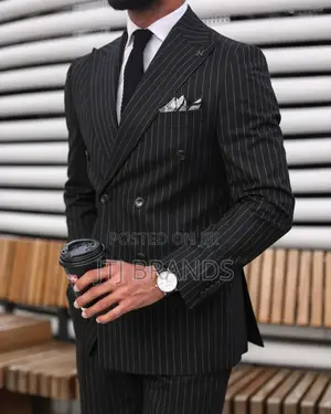 Black New Suits