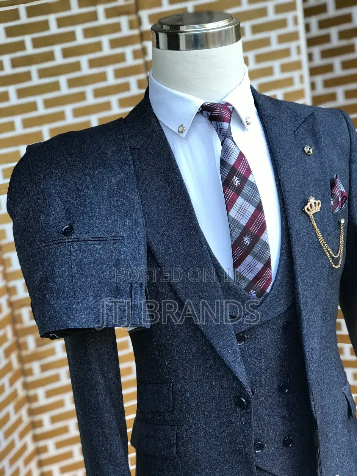 New Brand of Suits