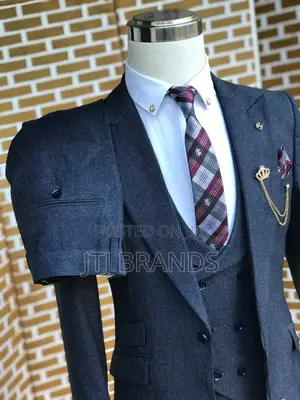 New Brand of Suits