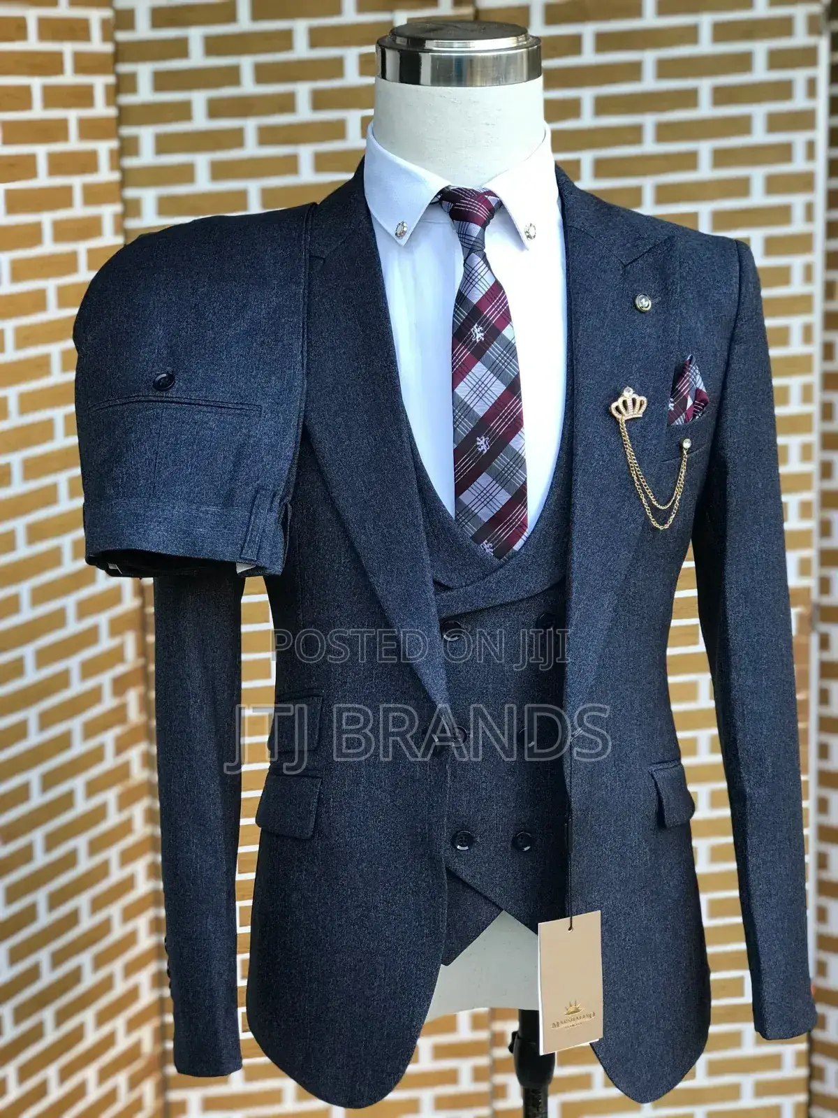 New Brand of Suits
