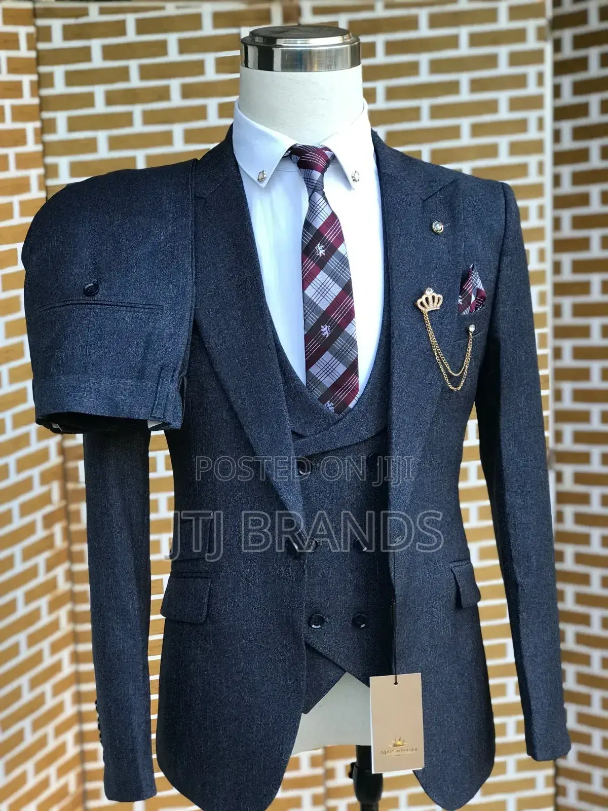 New Brand of Suits