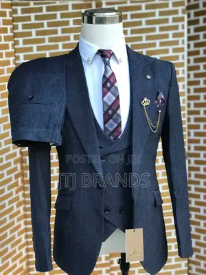 New Brand of Suits