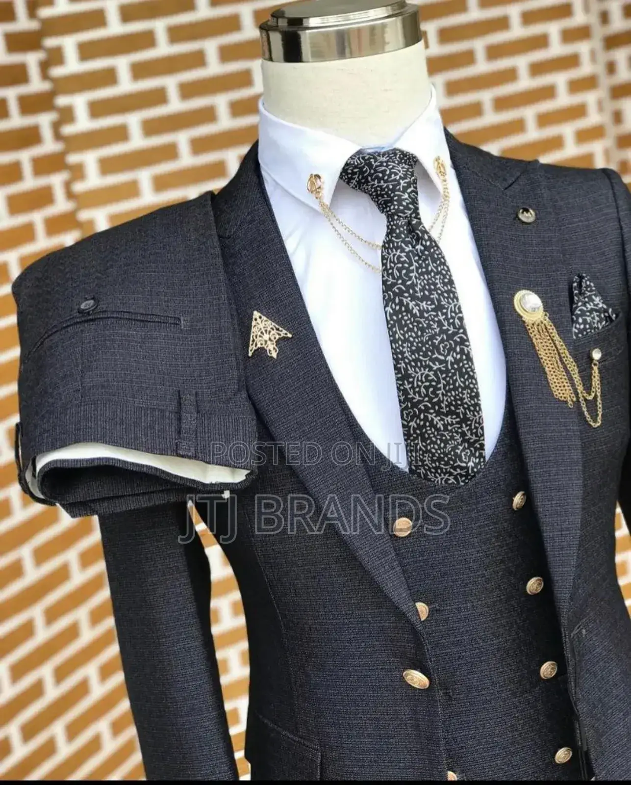 New Good Suits