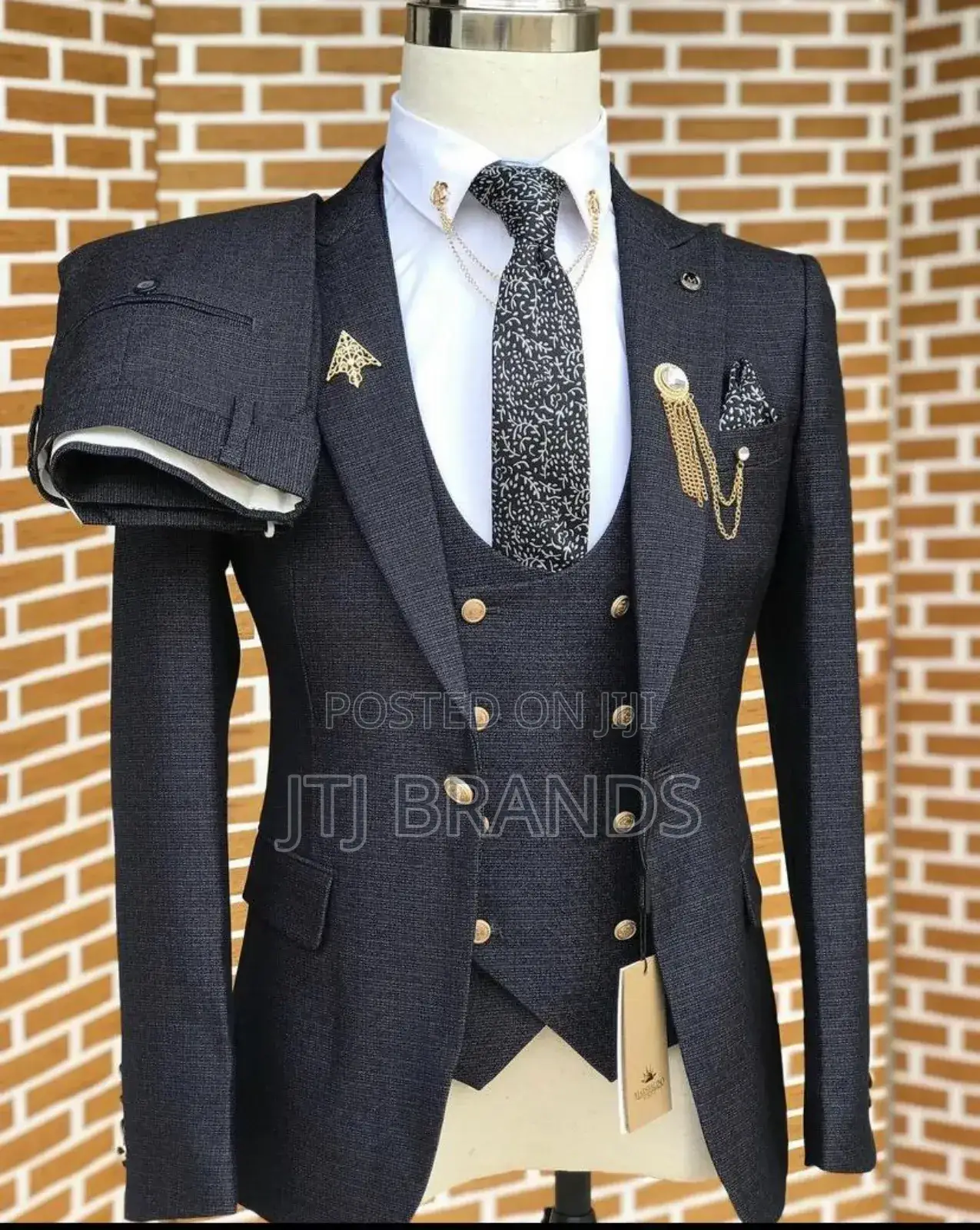 New Good Suits