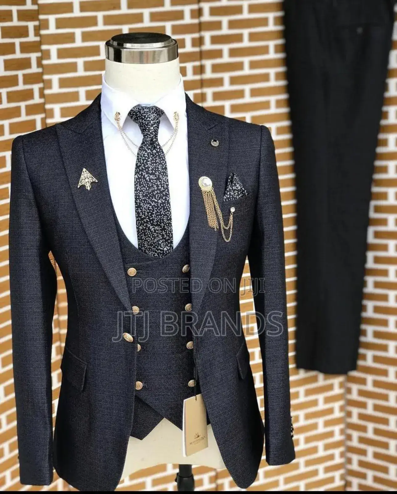 New Good Suits