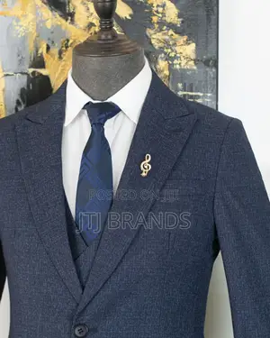 New Man's Suits