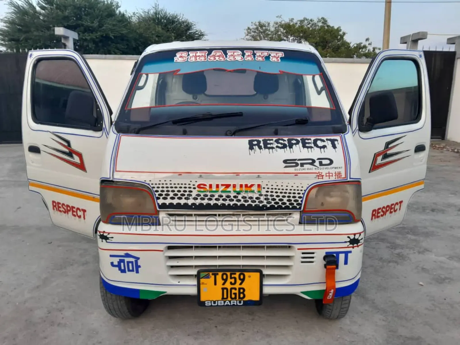Carry Kichwa Kubwa Inauzwa