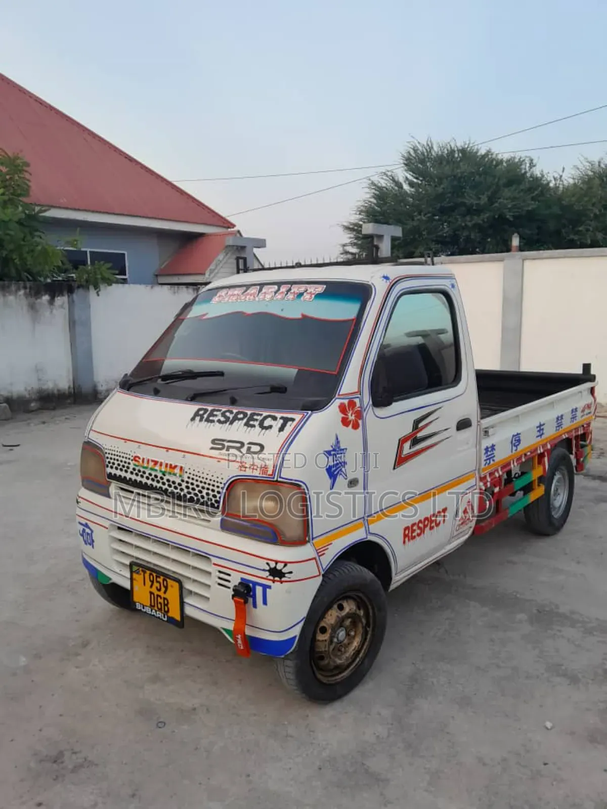 Carry Kichwa Kubwa Inauzwa