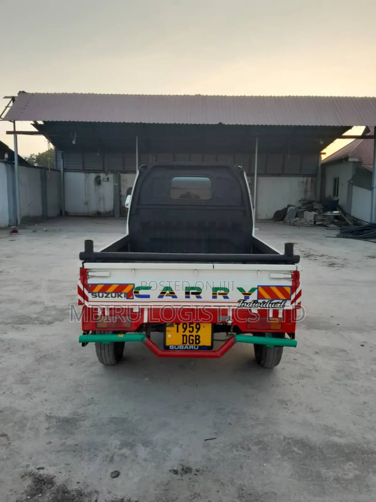 Carry Kichwa Kubwa Inauzwa