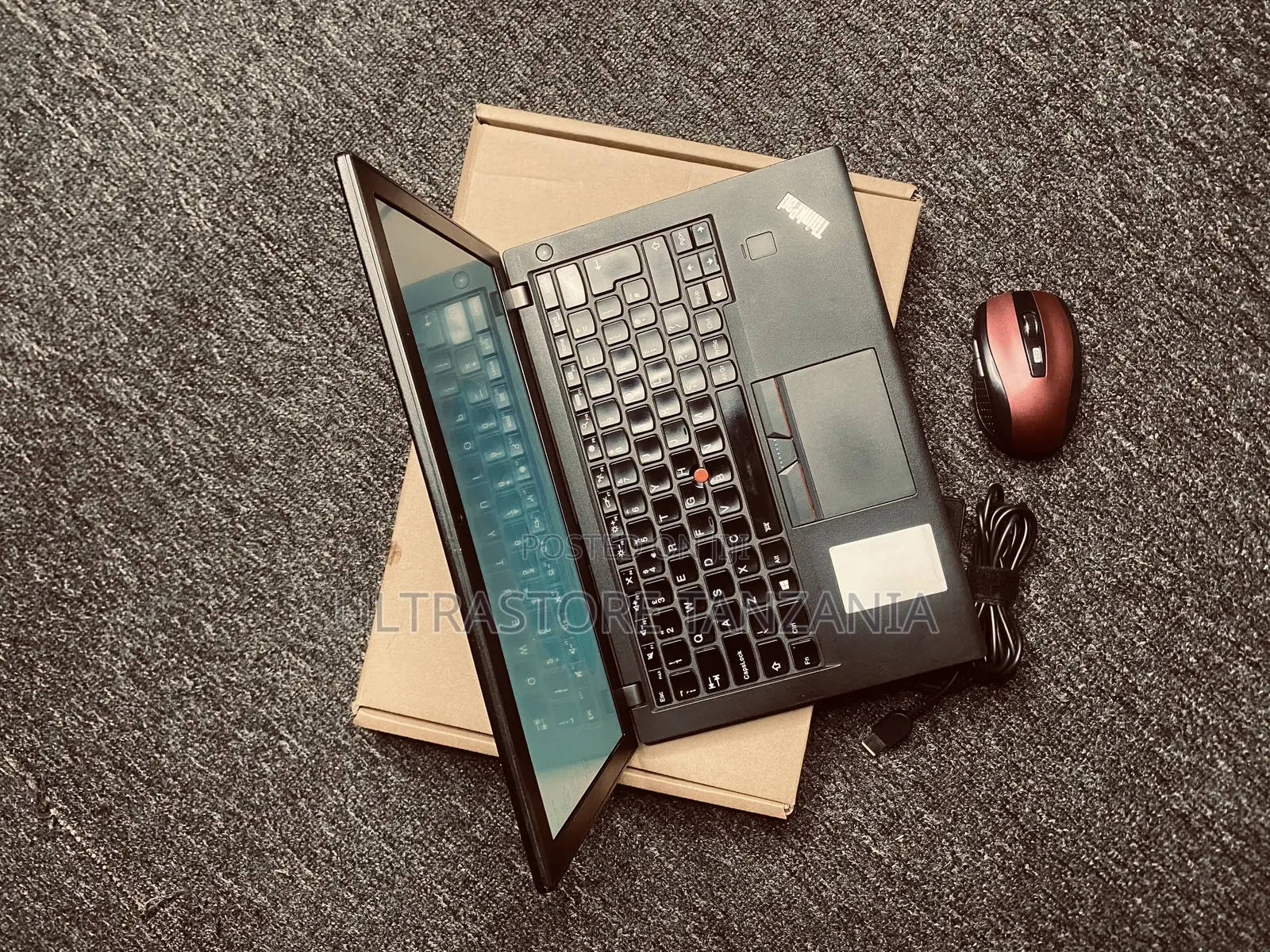 Laptop Lenovo ThinkPad X270 16GB Intel Core I7 HDD 500GB
