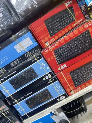 Flying Fox Optical Min Keyboard