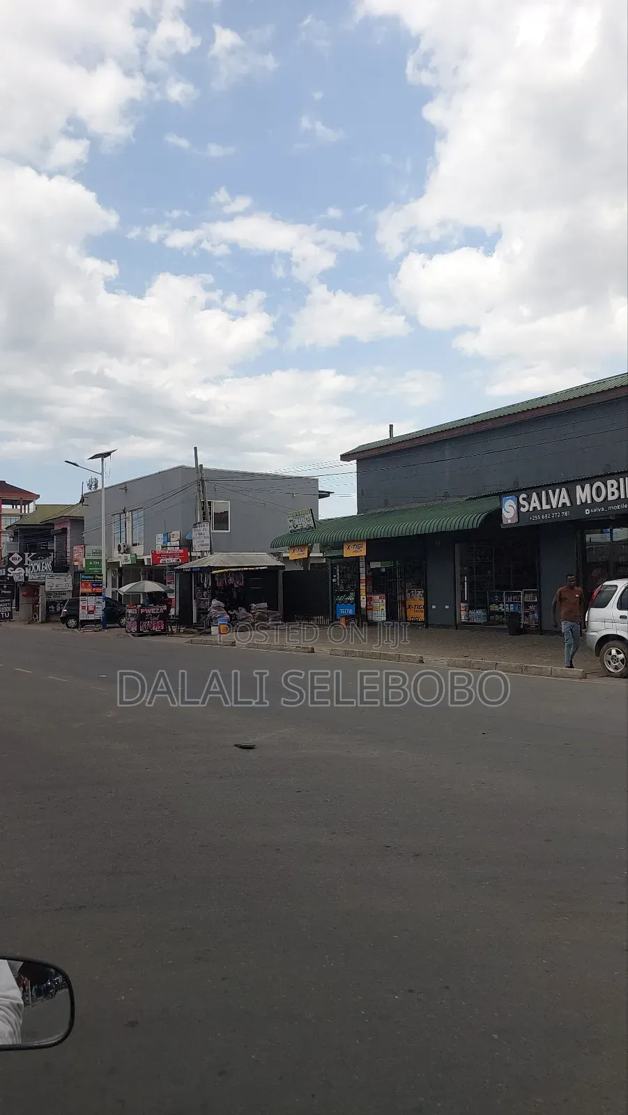 Business Center Na Atm Sale at Mawasiliano Stand 