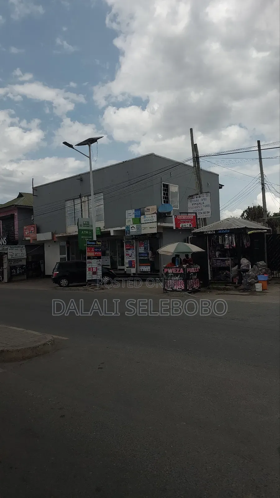 Business Center Na Atm Sale at Mawasiliano Stand 