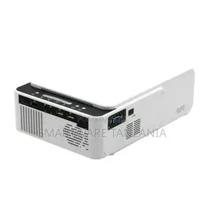 Full HD Home Projector, With Netflix, Prime Wifi BT