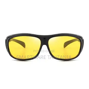 Day Night Vision HD Sunglasses UV400 Driving Glasses Unisex