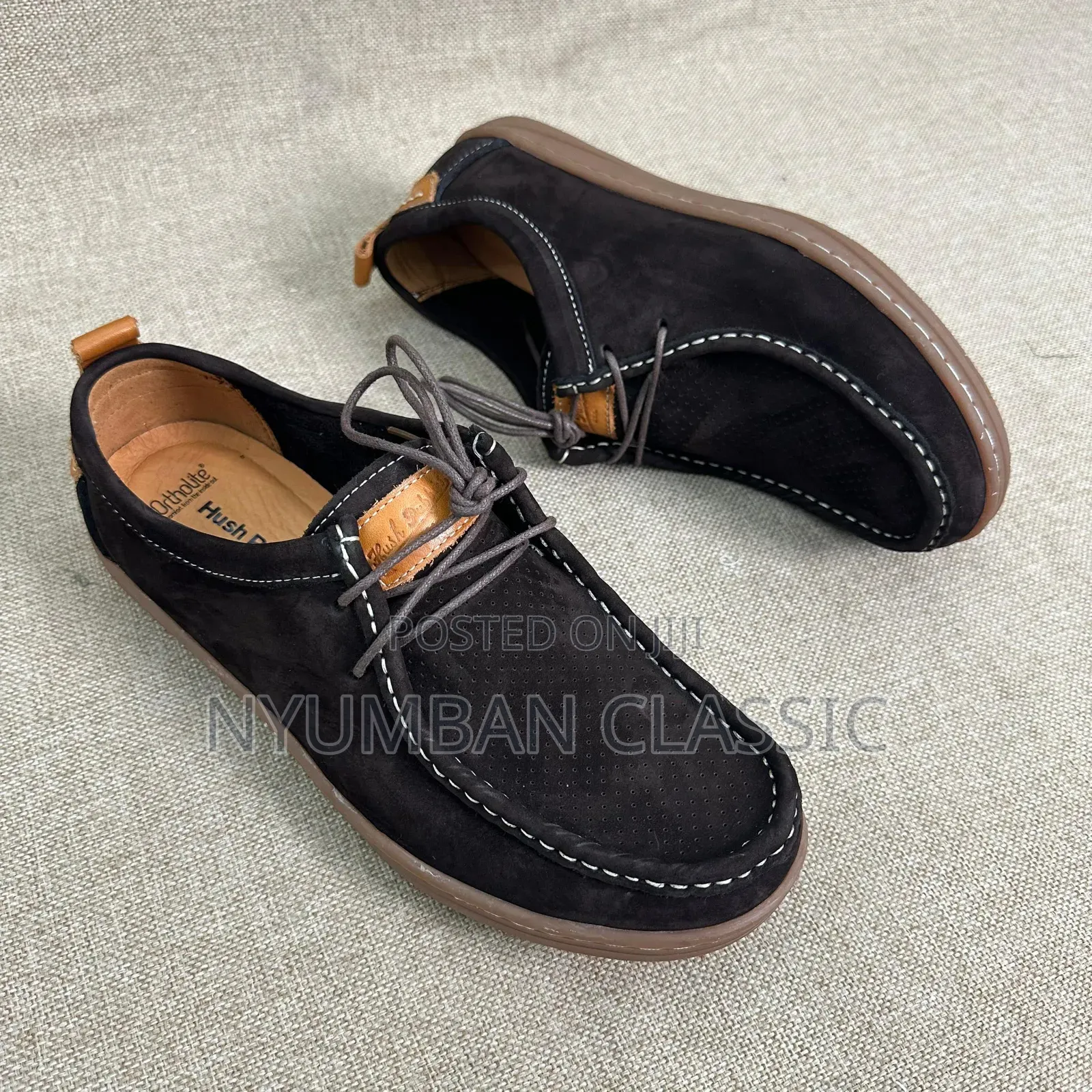 Moccasin Shoes Original