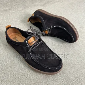 Moccasin Shoes Original