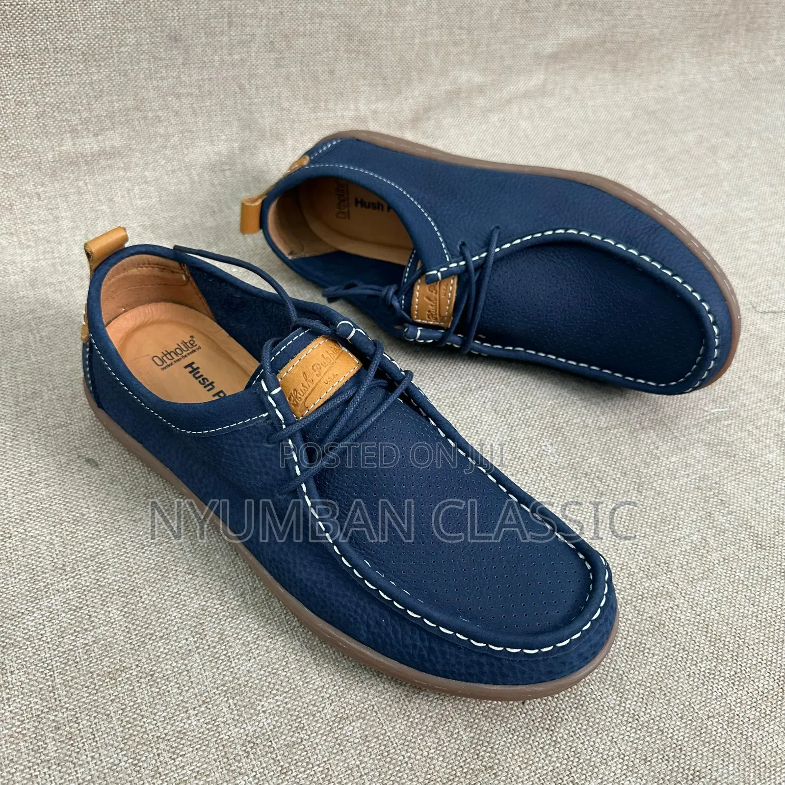 Moccasin Shoes Original