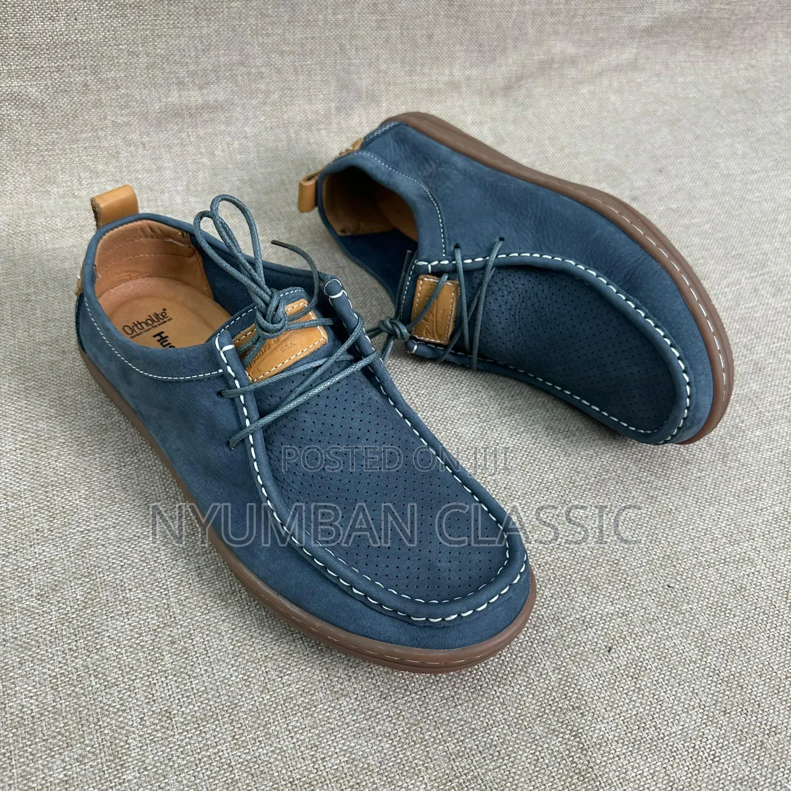 Moccasin Shoes Original