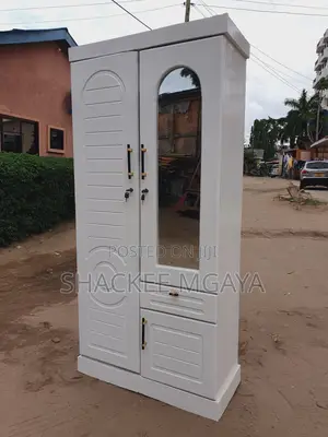 Kabati La Nguo Milango (2)