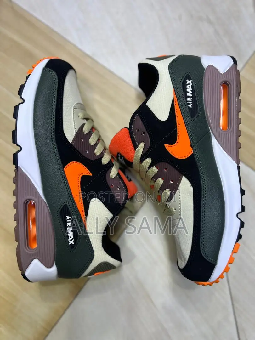 New Colors Airmax Mens Sneakers Original
