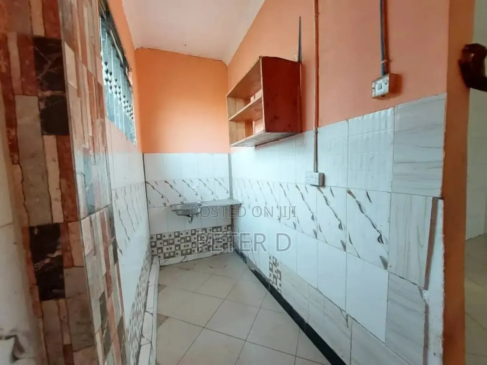 1bdrm Apartment in Kimara for rent