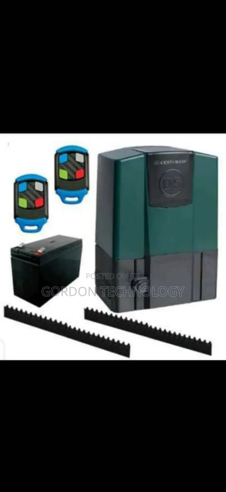 Fungua Geti La NYUMBA YAKO Kwa Rimoti/Simu Yako(Gate Motor).